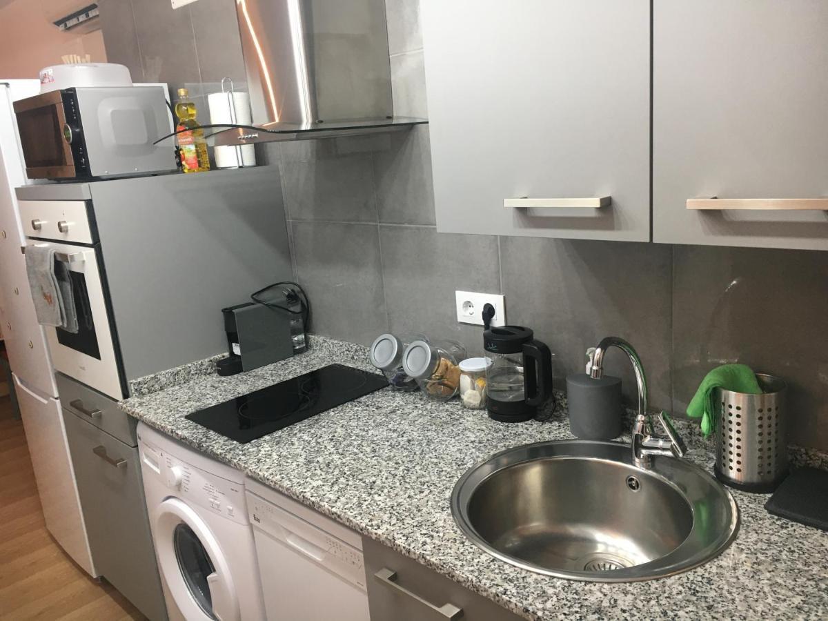 Nerale Loft Downtown Plaza Mercado Λογκρόνο Εξωτερικό φωτογραφία