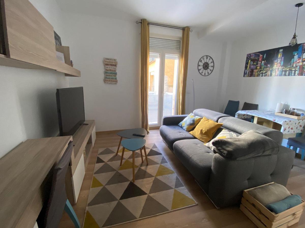 Nerale Loft Downtown Plaza Mercado Λογκρόνο Εξωτερικό φωτογραφία