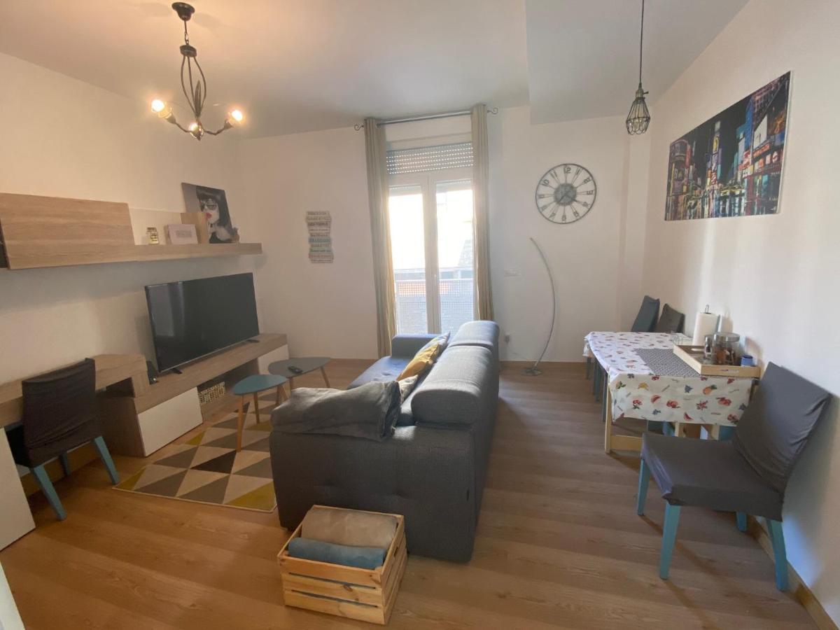 Nerale Loft Downtown Plaza Mercado Λογκρόνο Εξωτερικό φωτογραφία