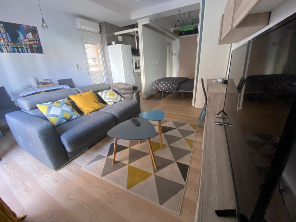 Nerale Loft Downtown Plaza Mercado Λογκρόνο Εξωτερικό φωτογραφία