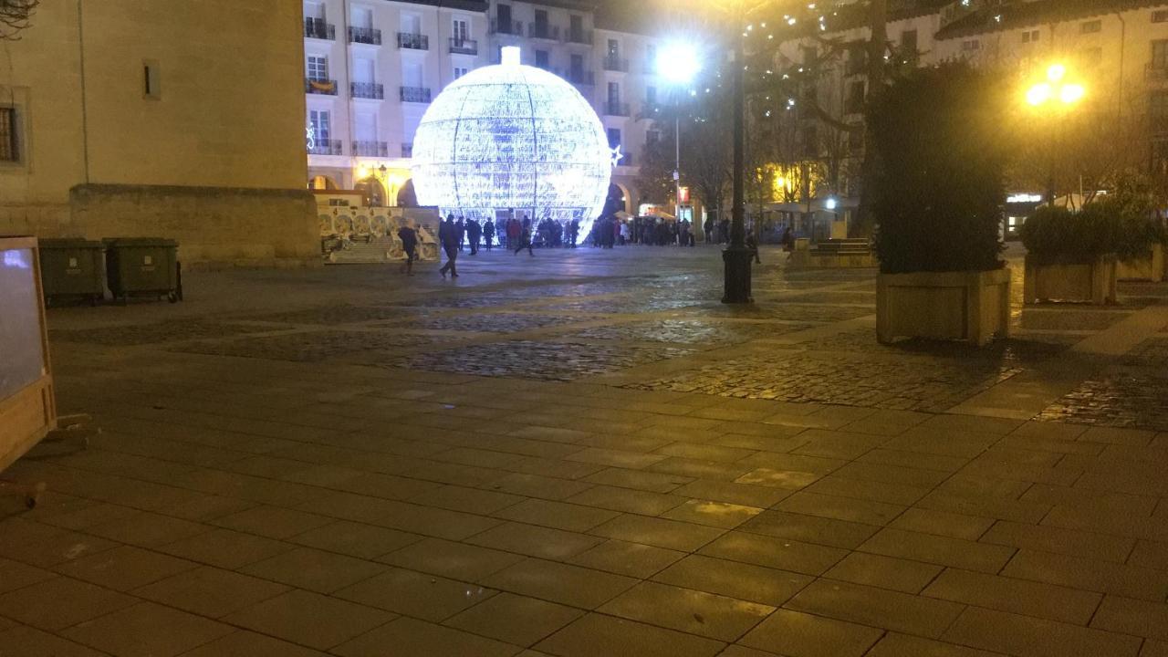 Nerale Loft Downtown Plaza Mercado Λογκρόνο Εξωτερικό φωτογραφία