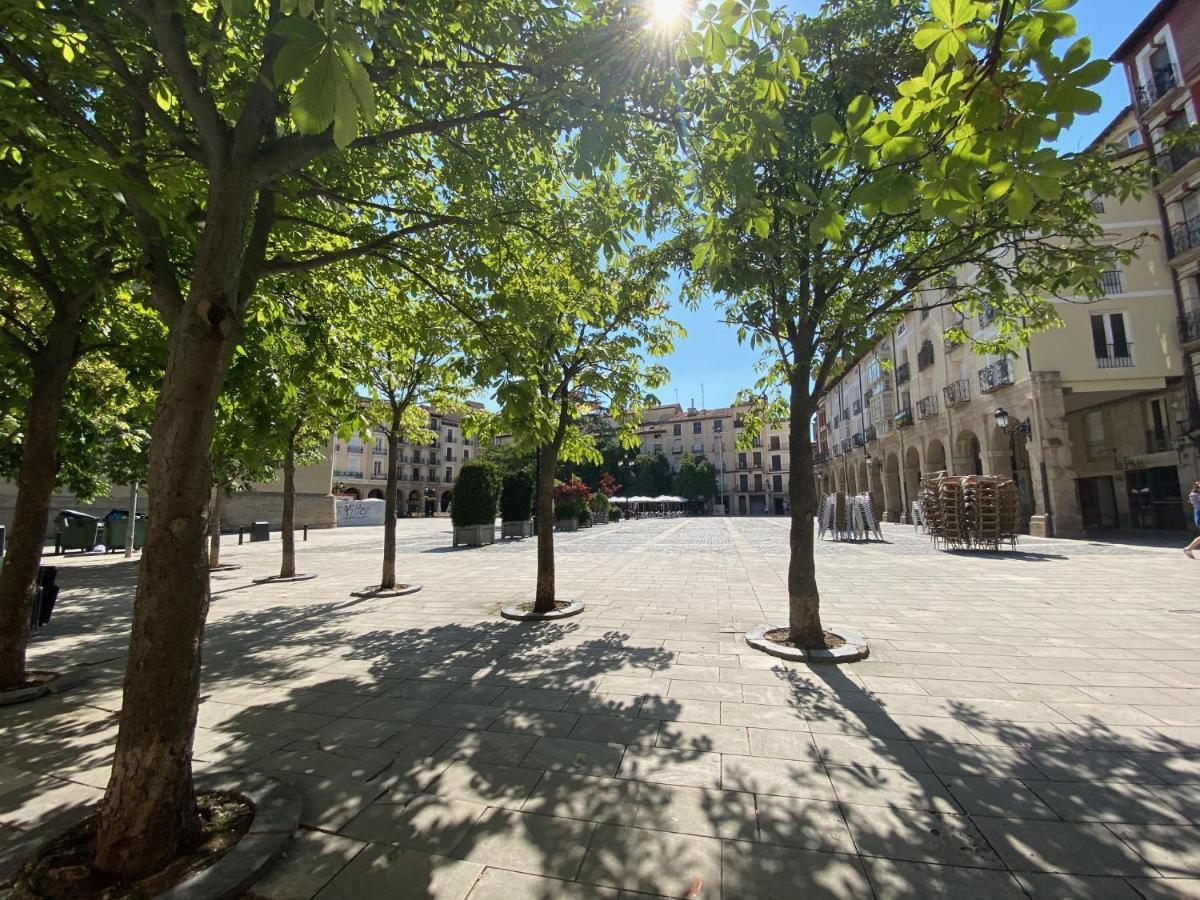 Nerale Loft Downtown Plaza Mercado Λογκρόνο Εξωτερικό φωτογραφία