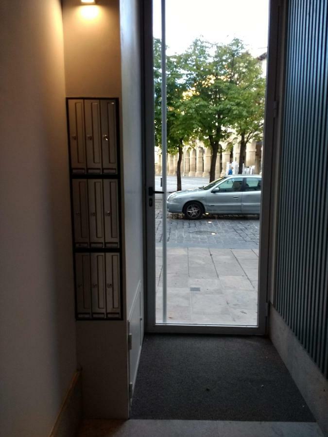 Nerale Loft Downtown Plaza Mercado Λογκρόνο Εξωτερικό φωτογραφία
